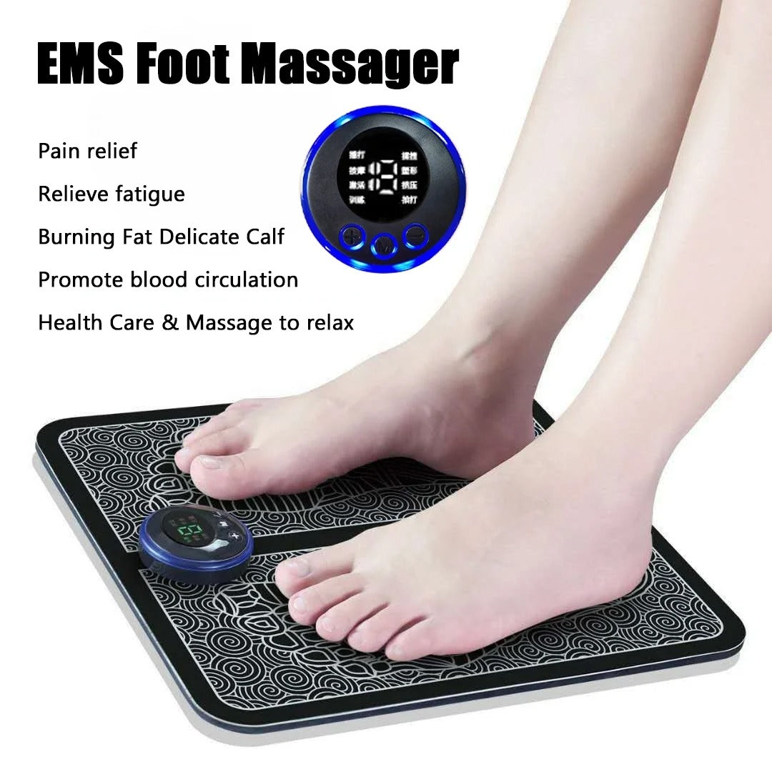 Masseur de Pieds électrique EMS